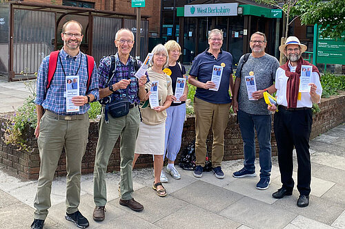 Lib Dems West Berkshire