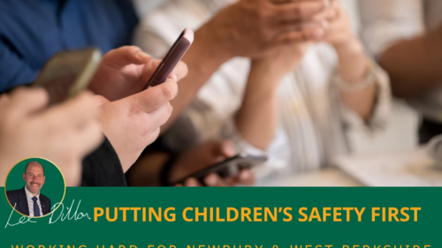Putting Children’s Safety First in the Social Media Age