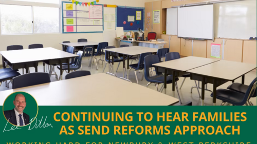 SEND reforms