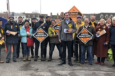 What Lib Dems stand for