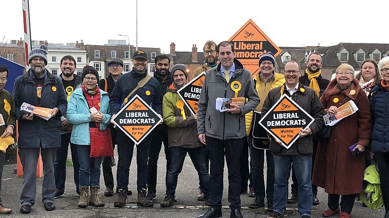 West Berkshire Liberal Democrats