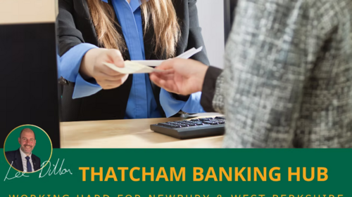 New Banking Hub Opens in Thatcham