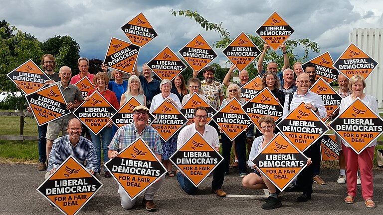 West Berkshire Liberal Democrats