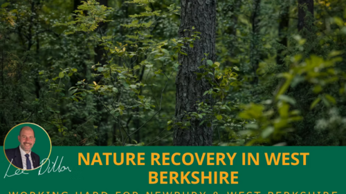 Nature Recovery in West Berkshire