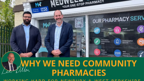 Medwell Pharmacy Newbury