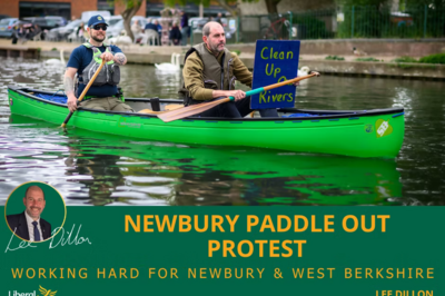 Paddle Out Newbury 2026